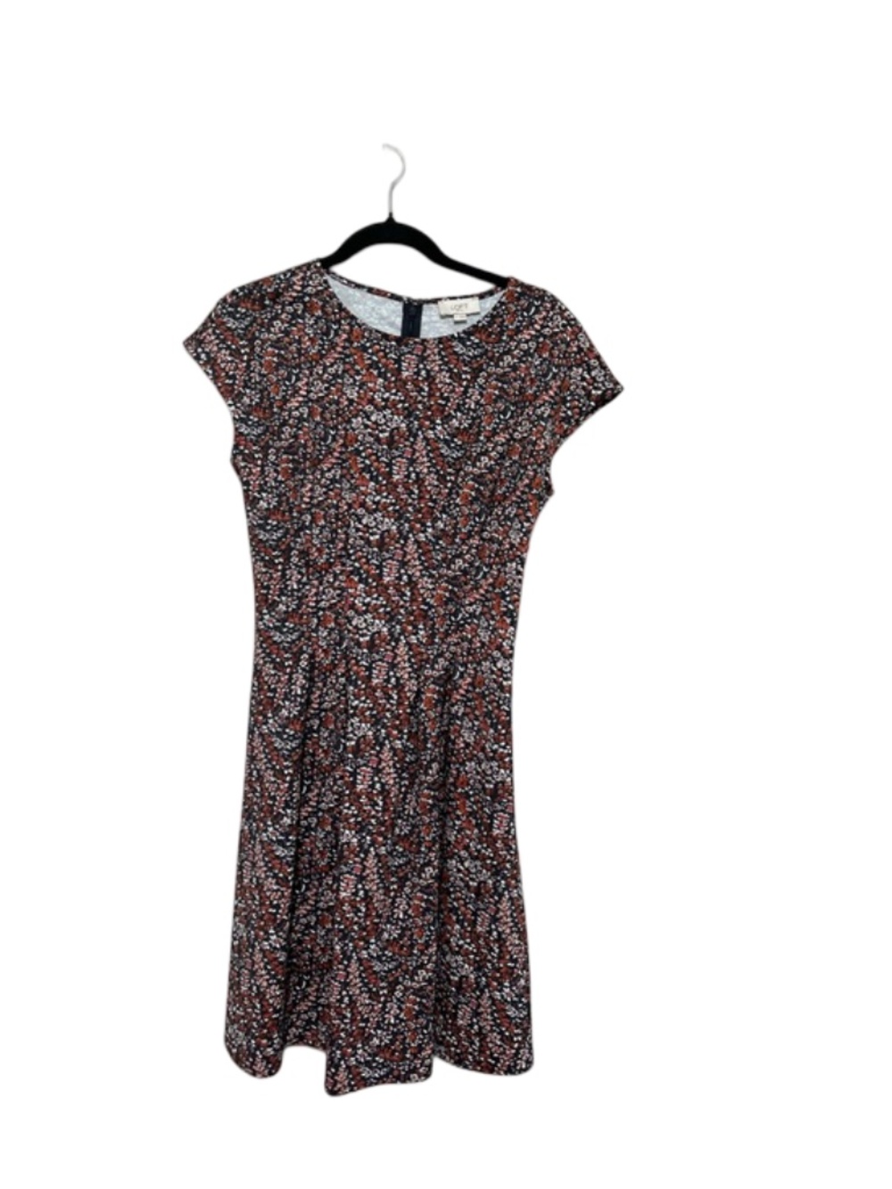 LOFT NWT Floral Dress Size 0